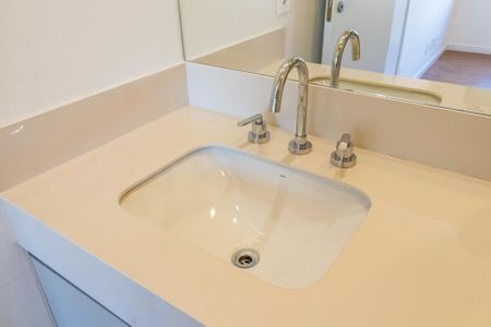 Apartamento para alugar com 123m², 3 quartos e 2 vagasBanheiro da Suíte 2