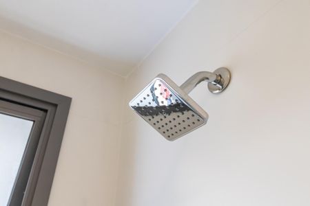 Apartamento para alugar com 123m², 3 quartos e 2 vagasBanheiro da Suíte 1