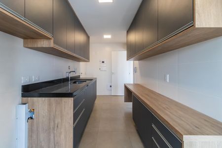 Apartamento para alugar com 123m², 3 quartos e 2 vagasCozinha