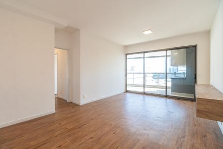 Sala de apartamento para alugar com 3 quartos, 123m² em Alphaville Empresarial, Barueri