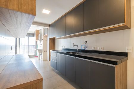 Apartamento para alugar com 123m², 3 quartos e 2 vagasCozinha