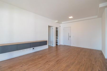 Sala de apartamento para alugar com 3 quartos, 123m² em Alphaville Empresarial, Barueri