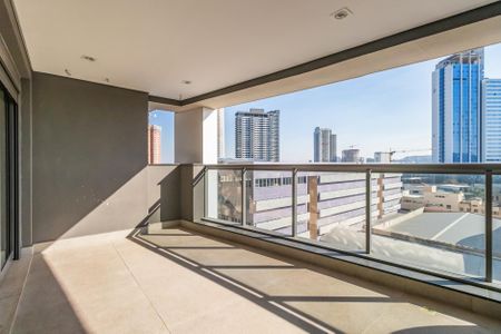 Apartamento para alugar com 123m², 3 quartos e 2 vagasVaranda Gourmet