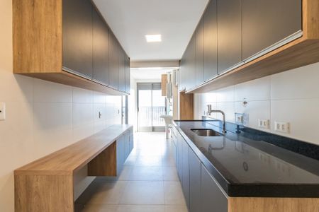 Apartamento para alugar com 123m², 3 quartos e 2 vagasCozinha