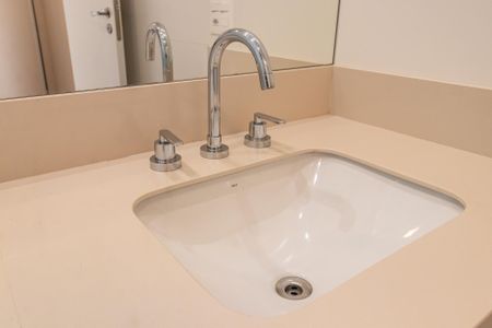 Apartamento para alugar com 123m², 3 quartos e 2 vagasBanheiro da Suíte 3