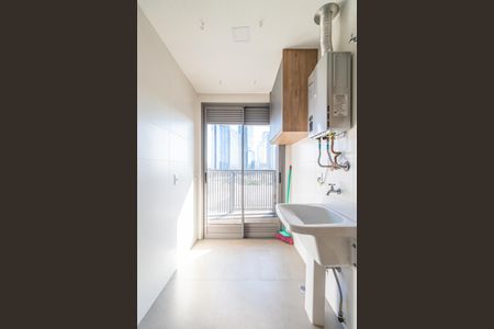 Apartamento para alugar com 123m², 3 quartos e 2 vagasÁrea de Serviço