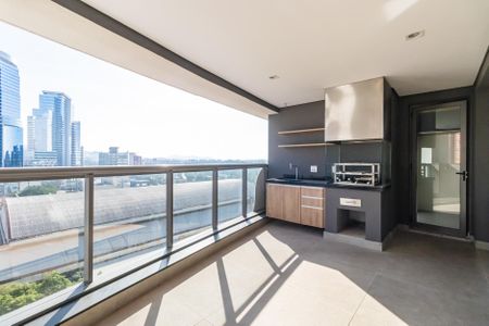 Apartamento para alugar com 123m², 3 quartos e 2 vagasVaranda Gourmet