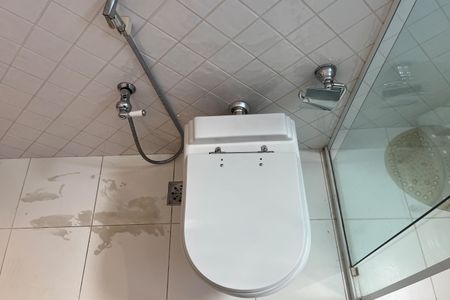 Casa para alugar com 300m², 3 quartos e 2 vagasBanheiro da Suíte 1