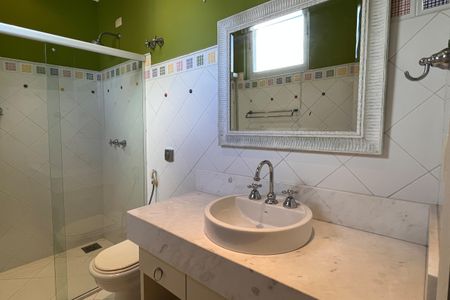 Casa para alugar com 300m², 3 quartos e 2 vagasBanheiro da Suíte 3