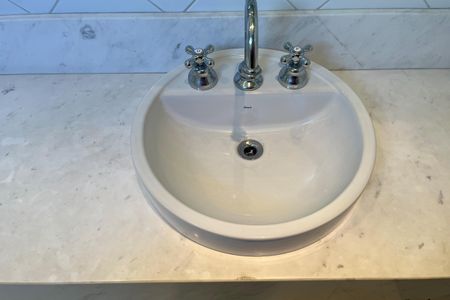 Casa para alugar com 300m², 3 quartos e 2 vagasBanheiro da Suíte 3