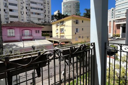Casa para alugar com 300m², 3 quartos e 2 vagasVaranda da Suíte 1