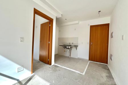Apartamento à venda com 28m², 1 quarto e sem vagaSala