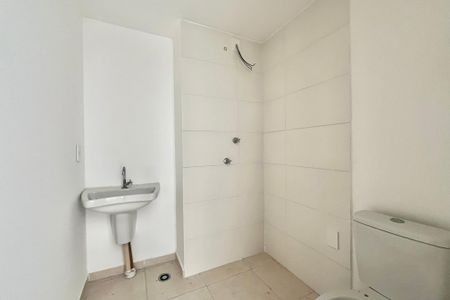 Apartamento à venda com 28m², 1 quarto e sem vagaBanheiro