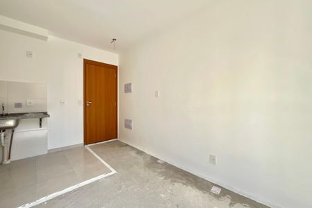 Apartamento à venda com 28m², 1 quarto e sem vagaSala