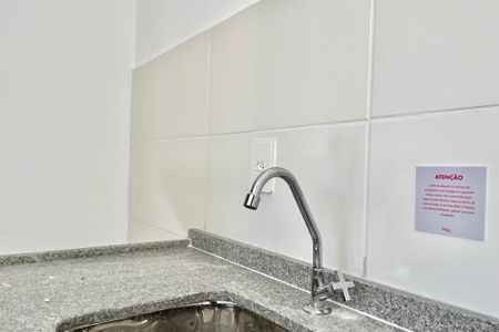 Apartamento à venda com 28m², 1 quarto e sem vagaCozinha