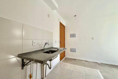 Apartamento à venda com 28m², 1 quarto e sem vagaCozinha