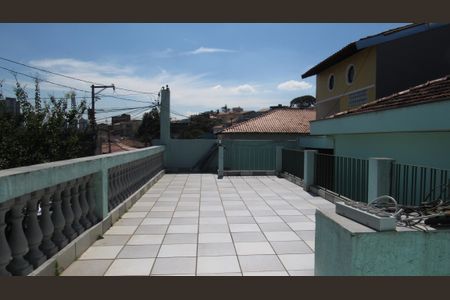 Casa à venda com 230m², 5 quartos e 3 vagasÁrea externa -Varanda