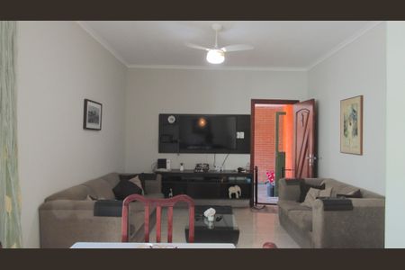 Sala de casa à venda com 4 quartos, 230m² em Jardim D’abril, Osasco