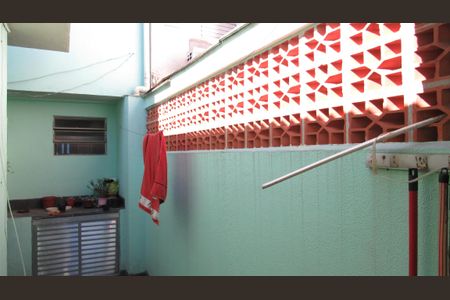 Casa à venda com 230m², 5 quartos e 3 vagasÁrea externa