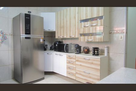 Casa à venda com 230m², 5 quartos e 3 vagasCozinha