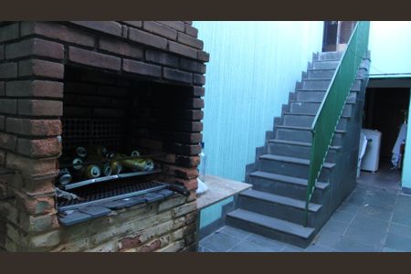 Casa à venda com 230m², 5 quartos e 3 vagasÁrea externa