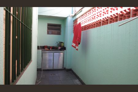 Casa à venda com 230m², 5 quartos e 3 vagasÁrea externa