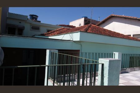 Casa à venda com 230m², 5 quartos e 3 vagasÁrea externa -Varanda