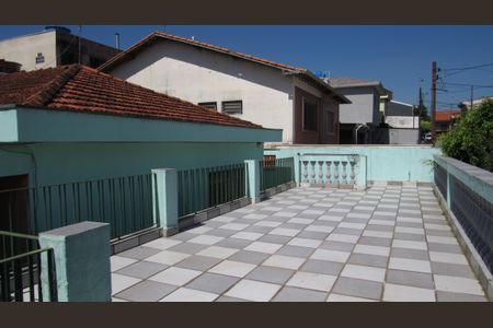 Casa à venda com 230m², 5 quartos e 3 vagasÁrea externa -Varanda