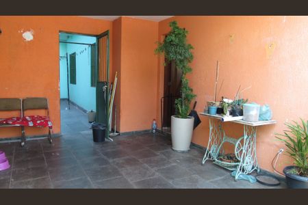 Casa à venda com 230m², 5 quartos e 3 vagasÁrea externa