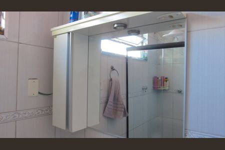 Casa à venda com 230m², 5 quartos e 3 vagasBanheiro social