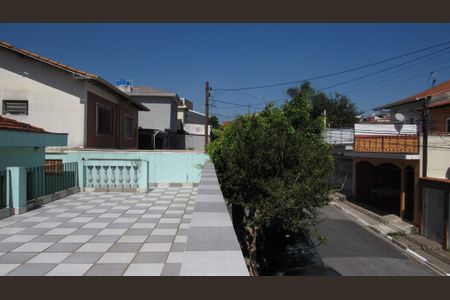 Casa à venda com 230m², 5 quartos e 3 vagasÁrea externa -Varanda