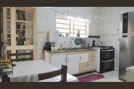 Casa à venda com 230m², 5 quartos e 3 vagasCozinha