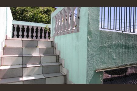 Casa à venda com 230m², 5 quartos e 3 vagasÁrea externa -Varanda