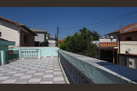 Casa à venda com 230m², 5 quartos e 3 vagasÁrea externa -Varanda