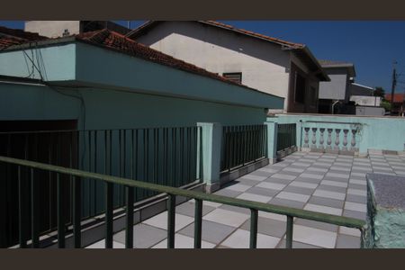 Casa à venda com 230m², 5 quartos e 3 vagasÁrea externa -Varanda