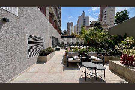 Studio à venda com 25m², 1 quarto e sem vagaÁrea comum