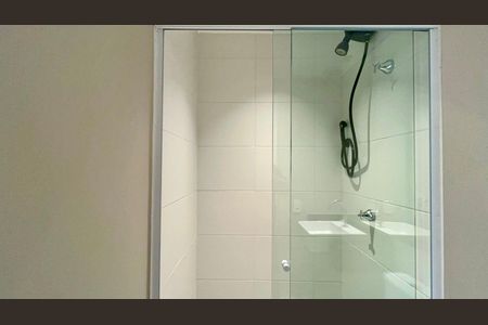 Studio à venda com 25m², 1 quarto e sem vagaBanheiro