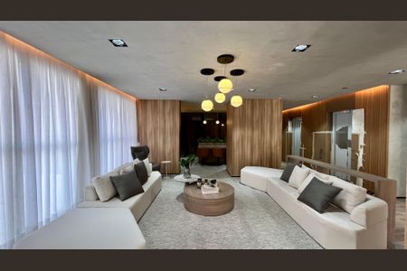 Studio à venda com 25m², 1 quarto e sem vagaHall de entrada