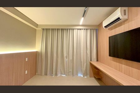 Studio de kitnet/studio para alugar com 1 quarto, 25m² em Pinheiros, São Paulo