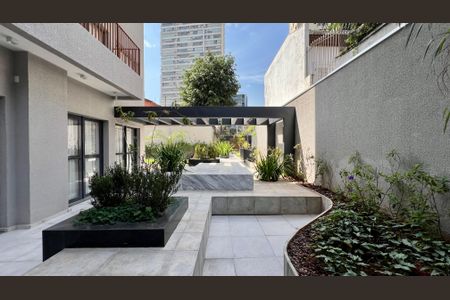 Studio à venda com 25m², 1 quarto e sem vagaÁrea comum