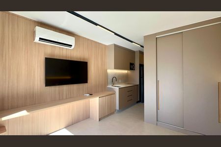 Studio à venda com 25m², 1 quarto e sem vagaStudio