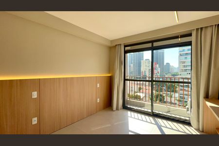 Studio à venda com 25m², 1 quarto e sem vagaStudio