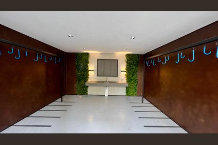Studio à venda com 25m², 1 quarto e sem vagaBicicletário 