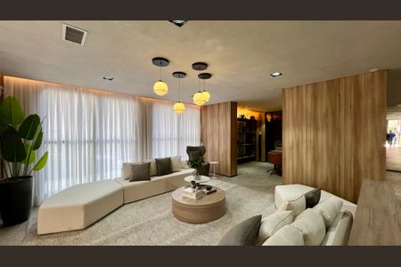 Studio à venda com 25m², 1 quarto e sem vagaHall de entrada