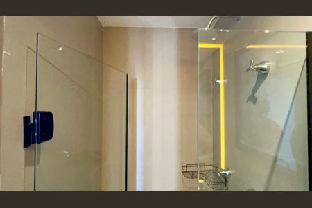 Studio para alugar com 28m², 1 quarto e sem vagaBanheiro