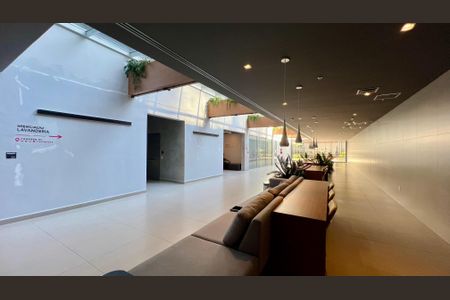 Studio para alugar com 28m², 1 quarto e sem vagaCoworking 