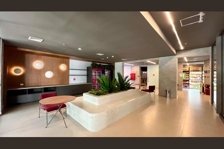 Studio para alugar com 28m², 1 quarto e sem vagaÁrea comum