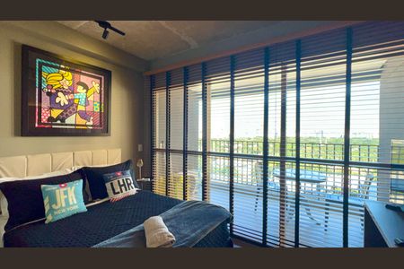 Studio para alugar com 28m², 1 quarto e sem vagaStudio