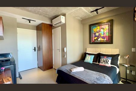 Studio para alugar com 28m², 1 quarto e sem vagaStudio