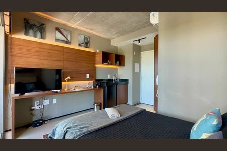 Studio para alugar com 28m², 1 quarto e sem vagaStudio